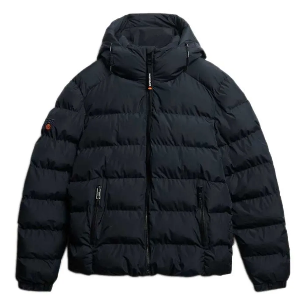 Куртка Superdry Sports, черный 
Куртка Superdry Sports, черный