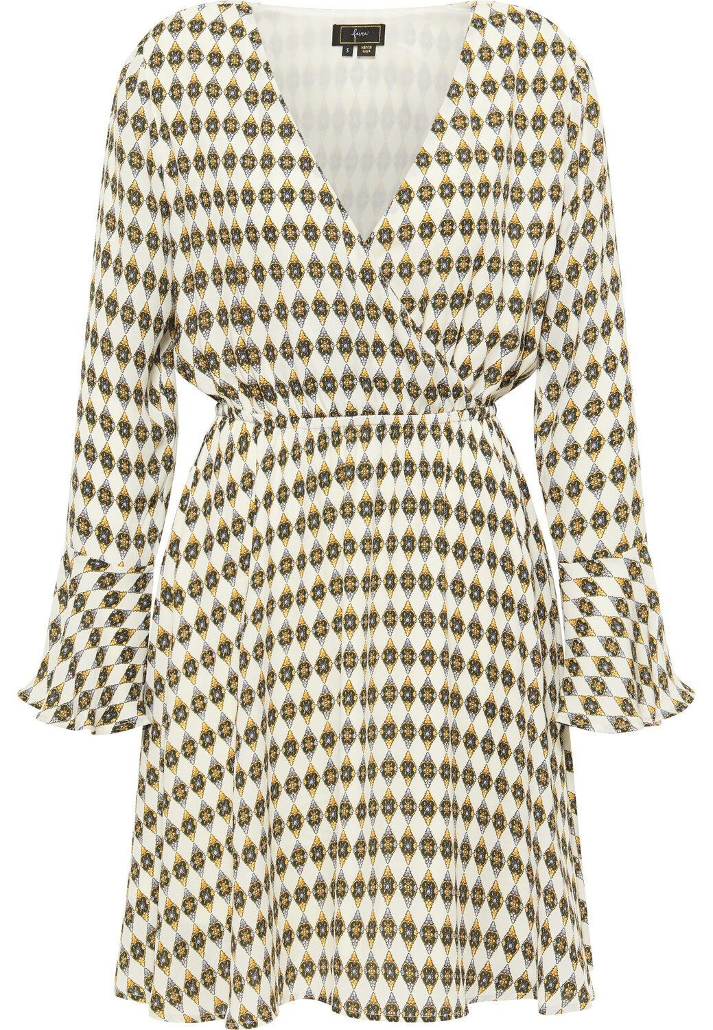 Платье faina, белый
Платье faina, белый