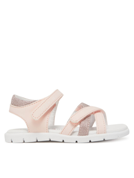 Сандалии T1A2-33773-0273 S Tommy Hilfiger, розовый
Сандалии T1A2-33773-0273 S Tommy Hilfiger, розовый