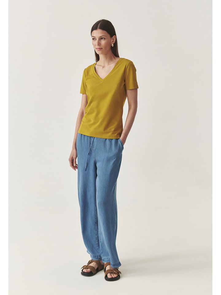 TATUUM Футболка горчичного цвета, Желтый, TATUUM Футболка горчичного цвета
TATUUM Футболка горчичного цвета, Желтый, TATUUM Футболка горчичного цвета