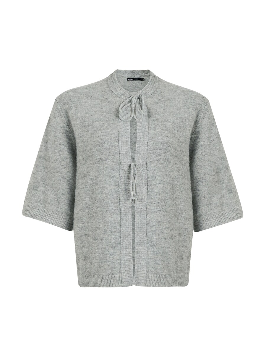 Вязаный кардиган ONLY ONLSIMONI, Mottled Grey
Вязаный кардиган ONLY ONLSIMONI, Mottled Grey