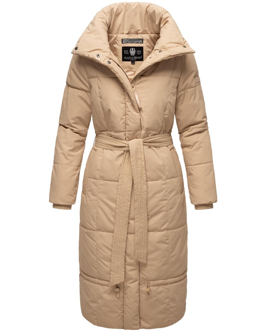 Зимнее пальто Navahoo MIRENAA, бежевый
Зимнее пальто Navahoo MIRENAA, бежевый