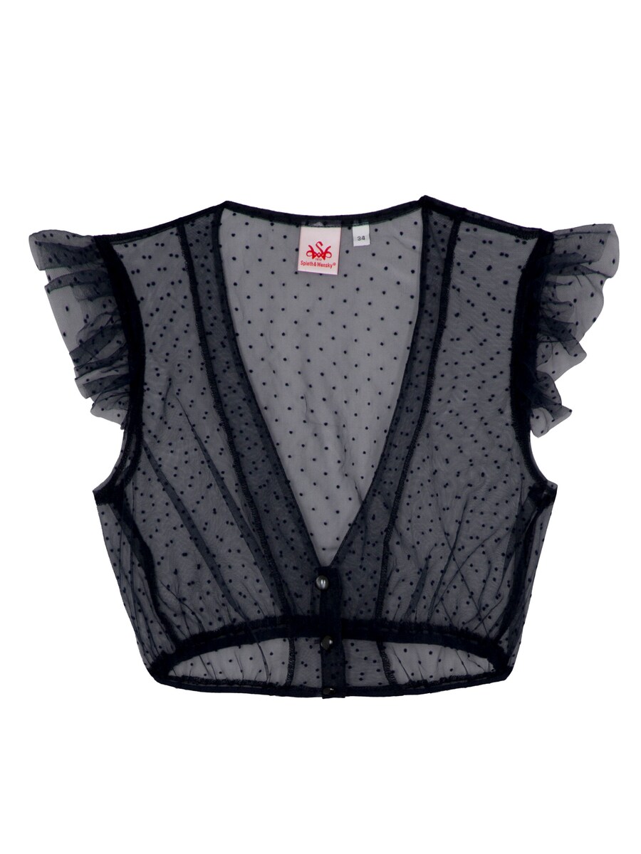 Традиционная блузка SPIETH & WENSKY, синий
Традиционная блузка SPIETH & WENSKY, синий