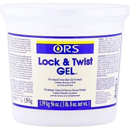 Гель Lock & Twist, Ors 
Гель Lock & Twist, Ors