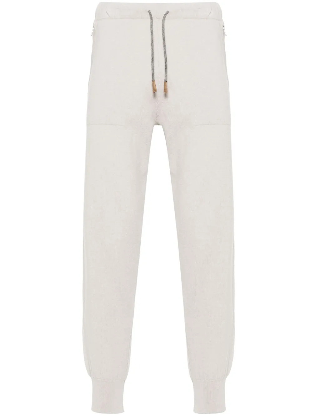 Спортивные брюки с кулиской Eleventy, нейтральный
Спортивные брюки с кулиской Eleventy, нейтральный