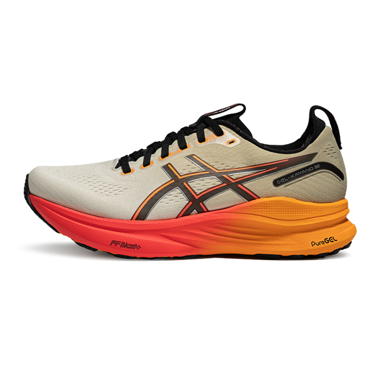 GEL KAYANO 32 амортизирующие поддерживающие низкие кроссовки для бега мужские ASICS, оранжевый
GEL KAYANO 32 амортизирующие поддерживающие низкие кроссовки для бега мужские ASICS, оранжевый