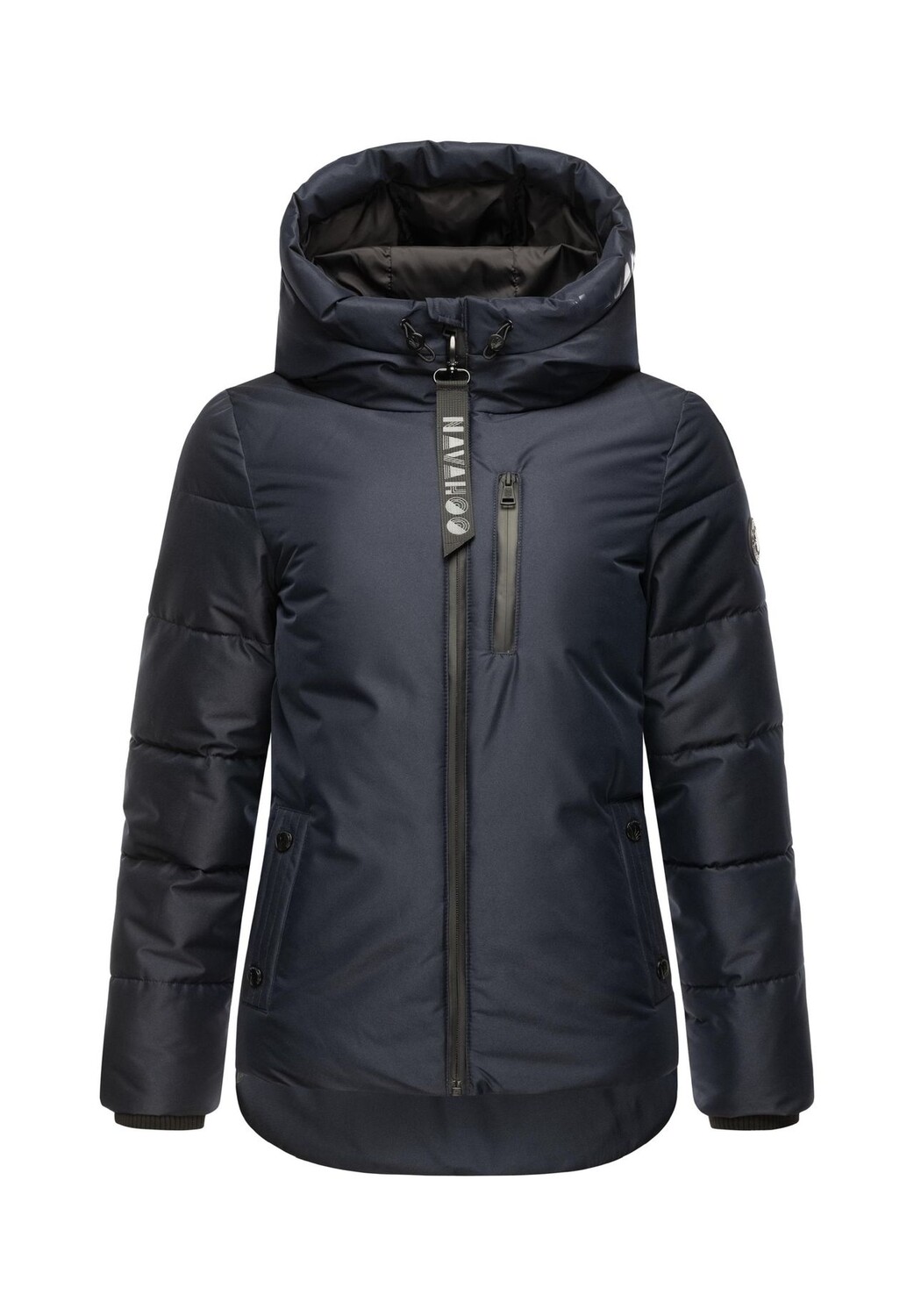 Стеганая куртка крошка NAVAHOO, темно-синий
Стеганая куртка крошка NAVAHOO, темно-синий