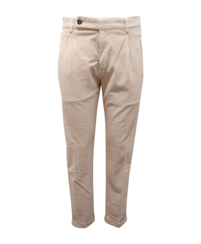 Бархатные брюки в стиле ретро Berwick, белый
Бархатные брюки в стиле ретро Berwick, белый