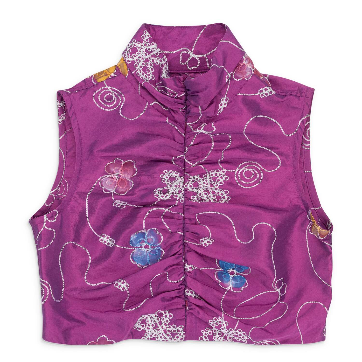 Укороченные топы LAYLA BASE TORTURA PURPLE Roberto Sanchez
Укороченные топы LAYLA BASE TORTURA PURPLE Roberto Sanchez