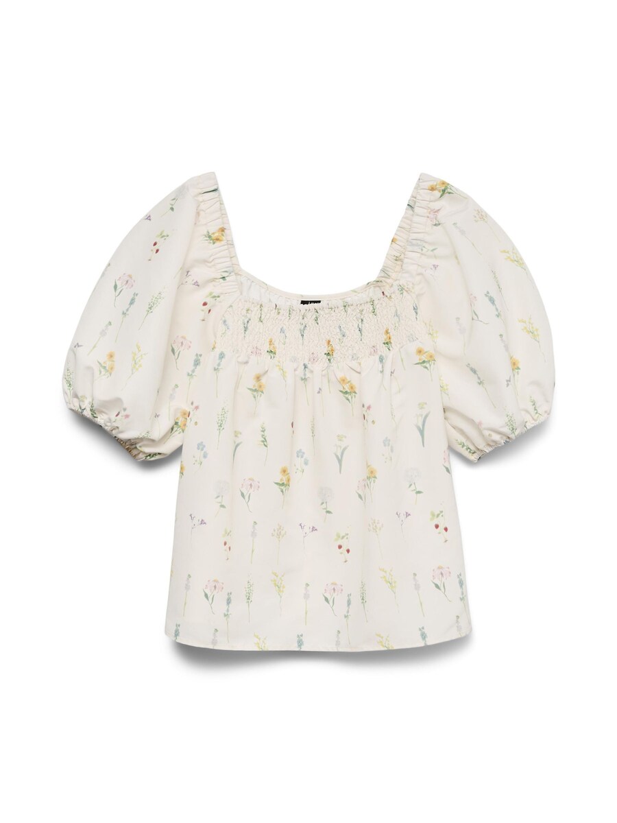 Рубашка VERO MODA VMNicola, белый
Рубашка VERO MODA VMNicola, белый