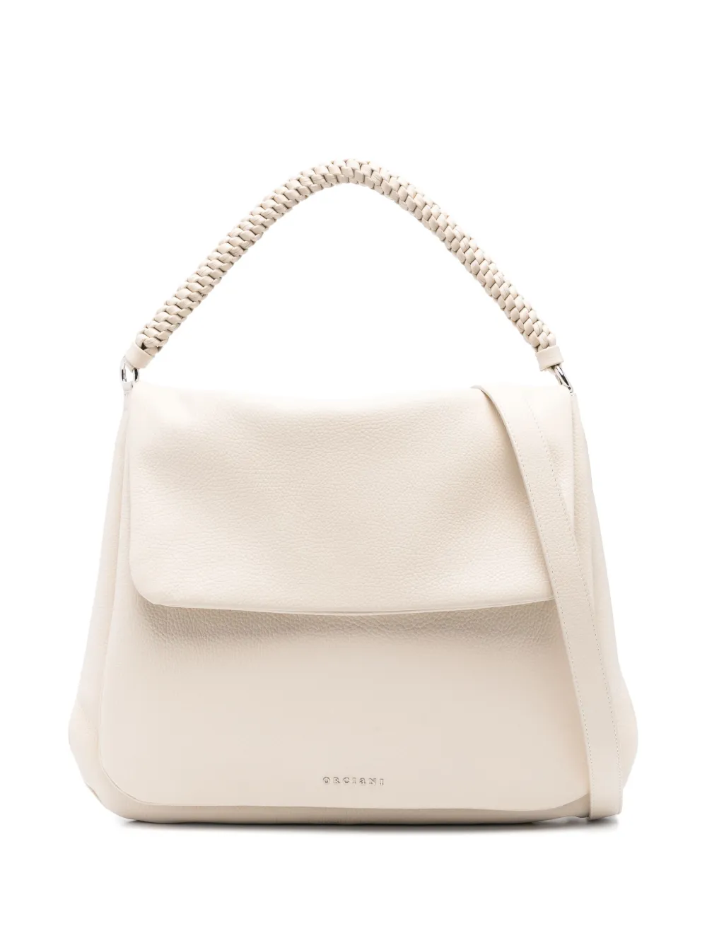 Сумка-тоут Scooby Orciani, нейтральный
Сумка-тоут Scooby Orciani, нейтральный