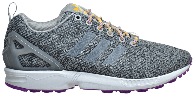 Кроссовки adidas ZX Flux 'Solid Grey', серый 
Кроссовки adidas ZX Flux 'Solid Grey', серый