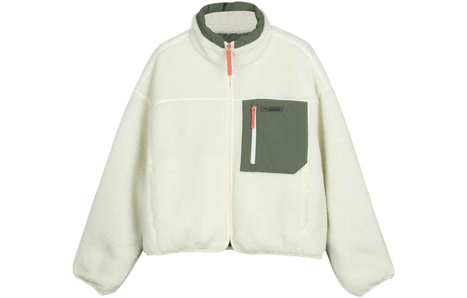 Стеганая куртка женская белый/0211 Skechers
Стеганая куртка женская белый/0211 Skechers