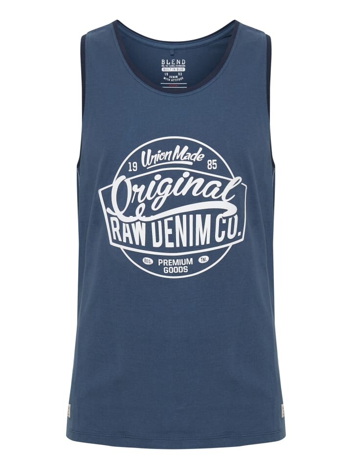 Футболка BLEND, синий
Футболка BLEND, синий