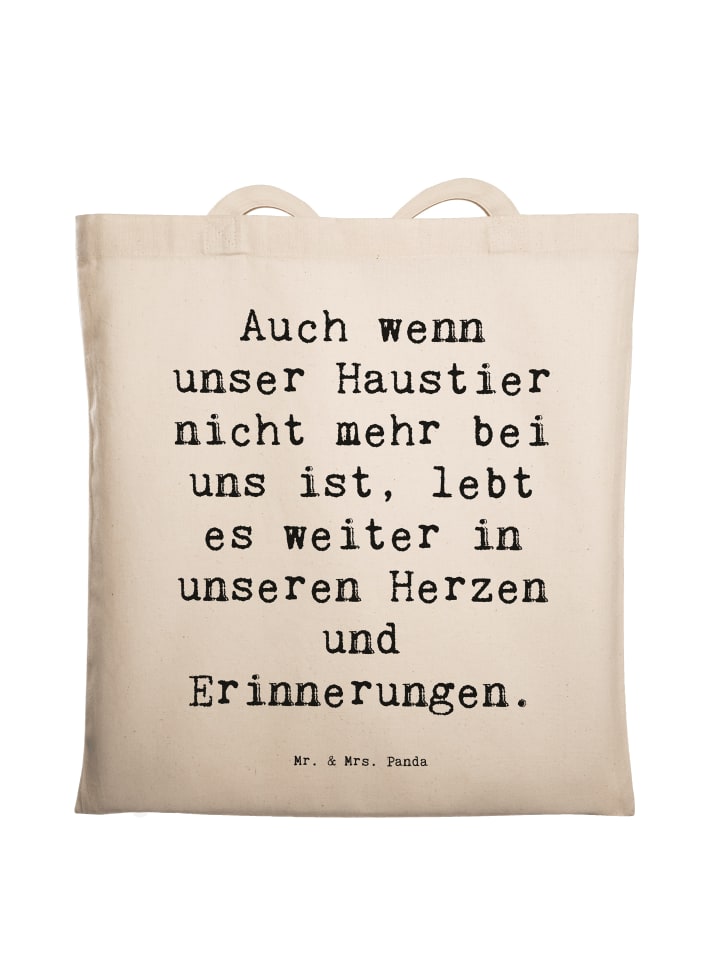 Mr. & Mrs. Panda Сумка с надписью о том, как справиться с горем после утраты... кремового цвета
Mr. & Mrs. Panda Сумка с надписью о том, как справиться с горем после утраты... кремового цвета