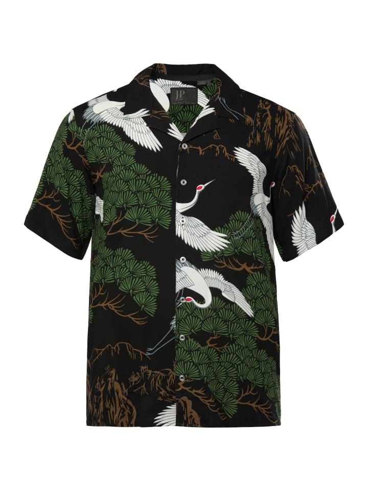 Рубашка JP1880, черный
Рубашка JP1880, черный