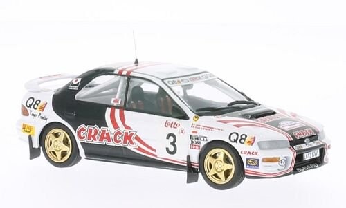 Трофейный Subaru Impreza 4X4 Turbo #3 1:43 607 Trofeu
Трофейный Subaru Impreza 4X4 Turbo #3 1:43 607 Trofeu