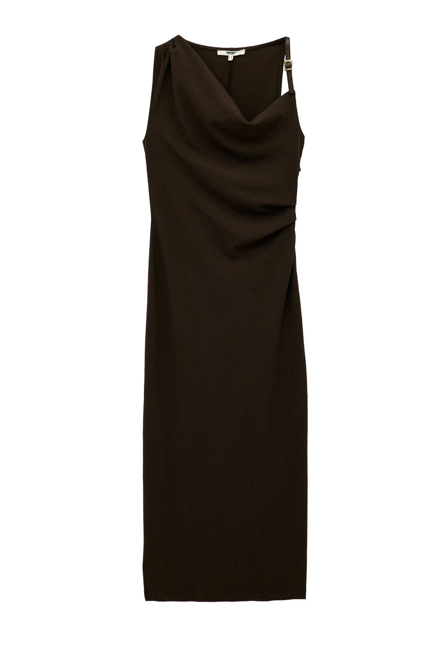 Платье Koton Shift dress, Brown
Платье Koton Shift dress, Brown