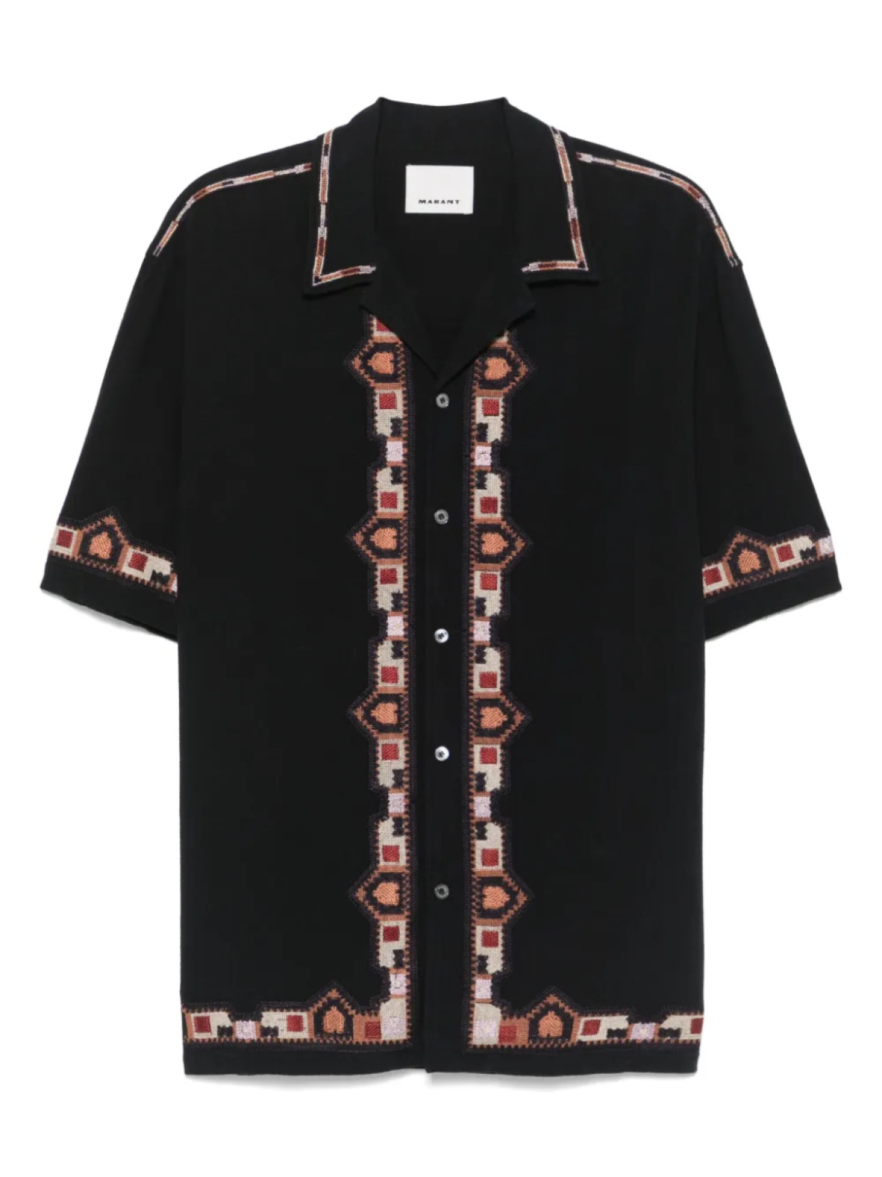 MARANT рубашка Zao, черный
MARANT рубашка Zao, черный