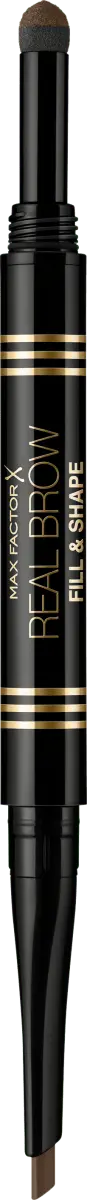 Карандаш для бровей Real Brow Fill Форма 003 Средне-коричневый 0,66 г. MAX FACTOR
Карандаш для бровей Real Brow Fill Форма 003 Средне-коричневый 0,66 г. MAX FACTOR