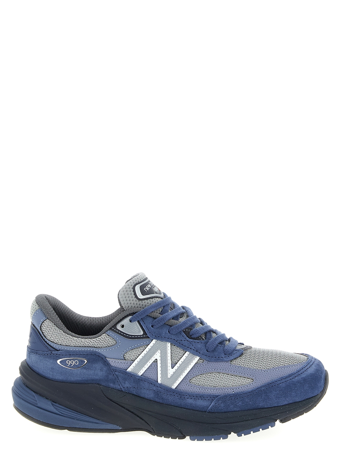 Кроссовки 'Made in USA 990v6' NEW BALANCE, синий
Кроссовки 'Made in USA 990v6' NEW BALANCE, синий