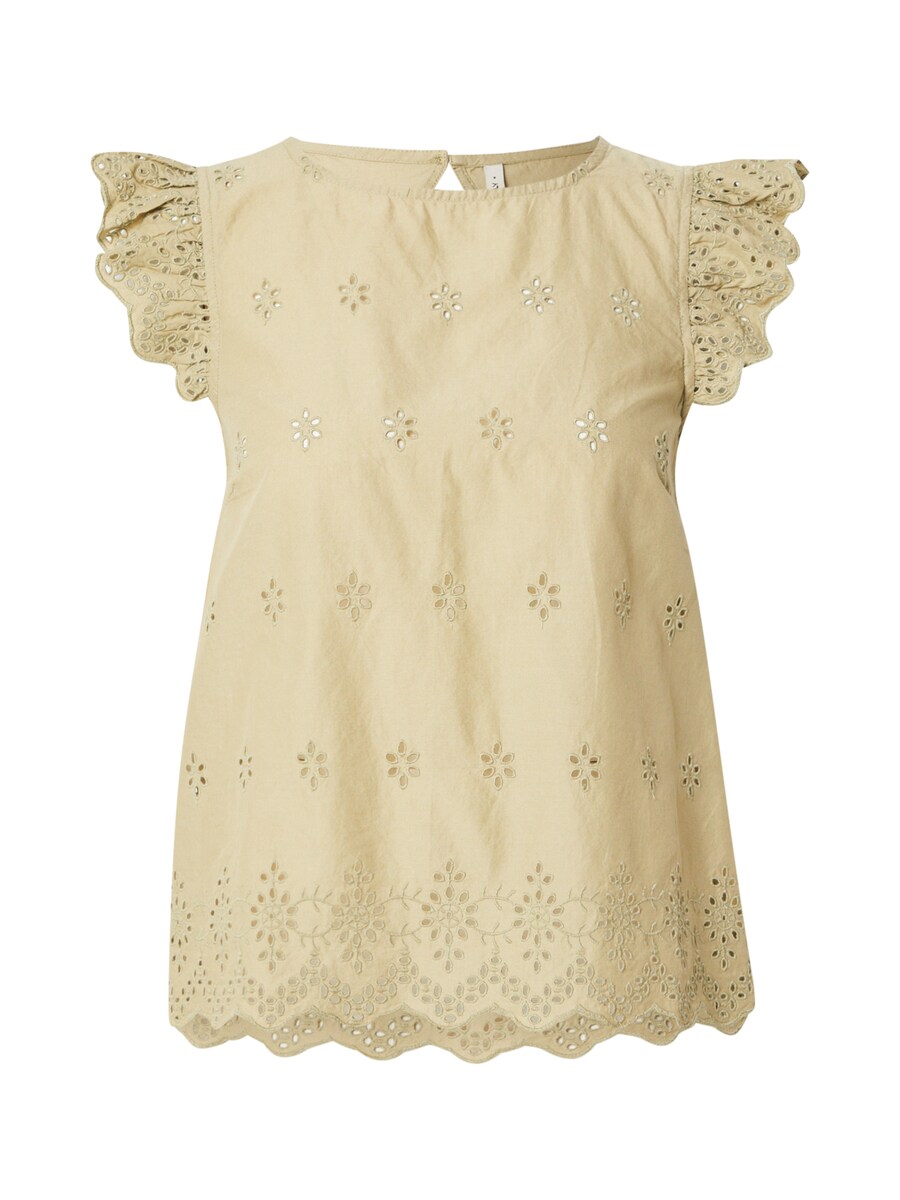 Блуза ONLY ONLLOU, хаки
Блуза ONLY ONLLOU, хаки