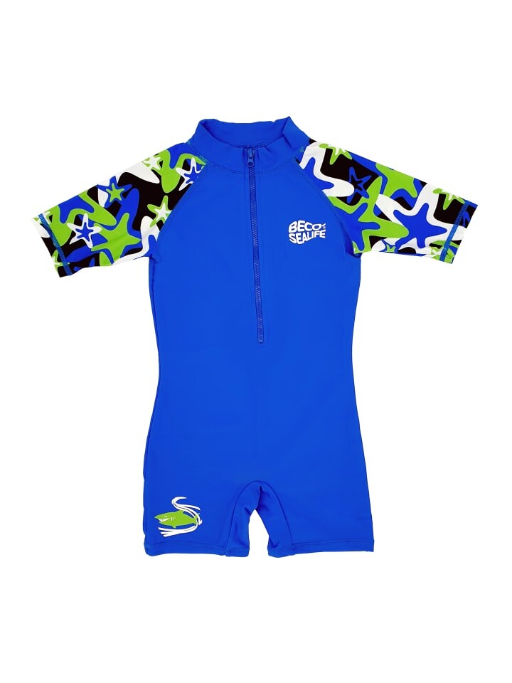 Купальник BECO the world of aquasports, синий
Купальник BECO the world of aquasports, синий