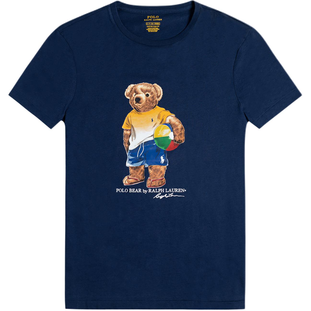 Футболка мужская Polo Ralph Lauren, синий
Футболка мужская Polo Ralph Lauren, синий