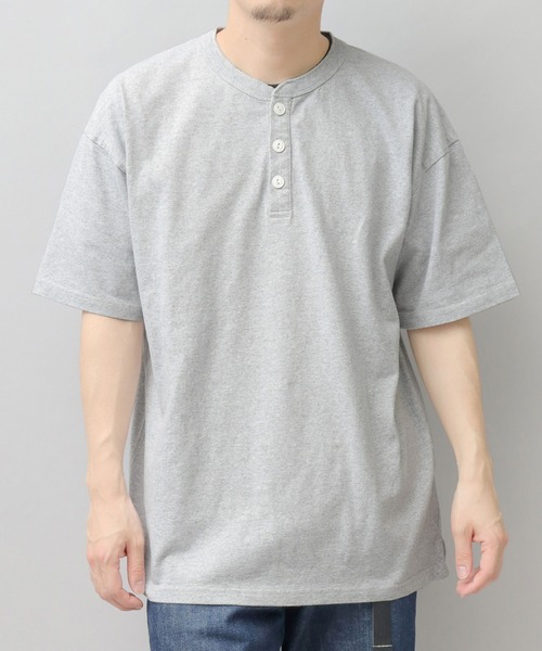 Футболка-поло с коротким рукавом и воротником-стойкой, американский хлопок 215 г/м², стандартный крой Goodwear, серый
Футболка-поло с коротким рукавом и воротником-стойкой, американский хлопок 215 г/м², стандартный крой Goodwear, серый