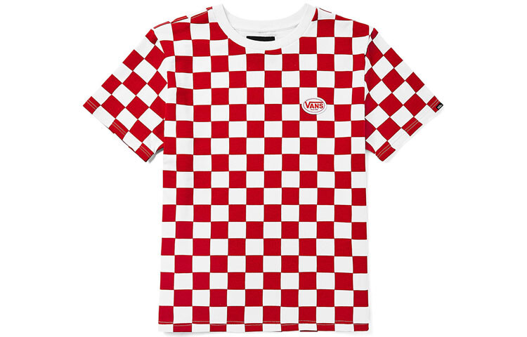 Футболка мужская красная Vans, красный
Футболка мужская красная Vans, красный