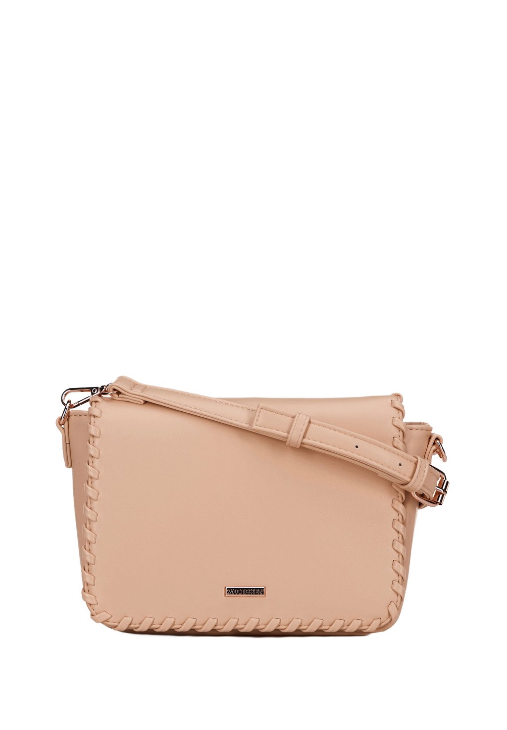 Сумка через плечо YOUNG COLLECTION - Across body bag WITTCHEN, бежевый
Сумка через плечо YOUNG COLLECTION - Across body bag WITTCHEN, бежевый