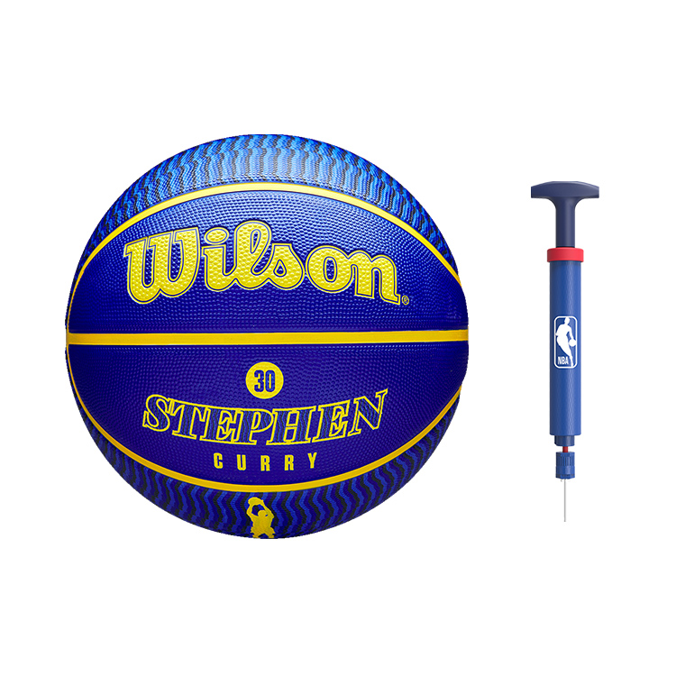 Wilson Баскетбольный мяч резиновый NBA фиолетовый размер 7 для тренировок
Wilson Баскетбольный мяч резиновый NBA фиолетовый размер 7 для тренировок