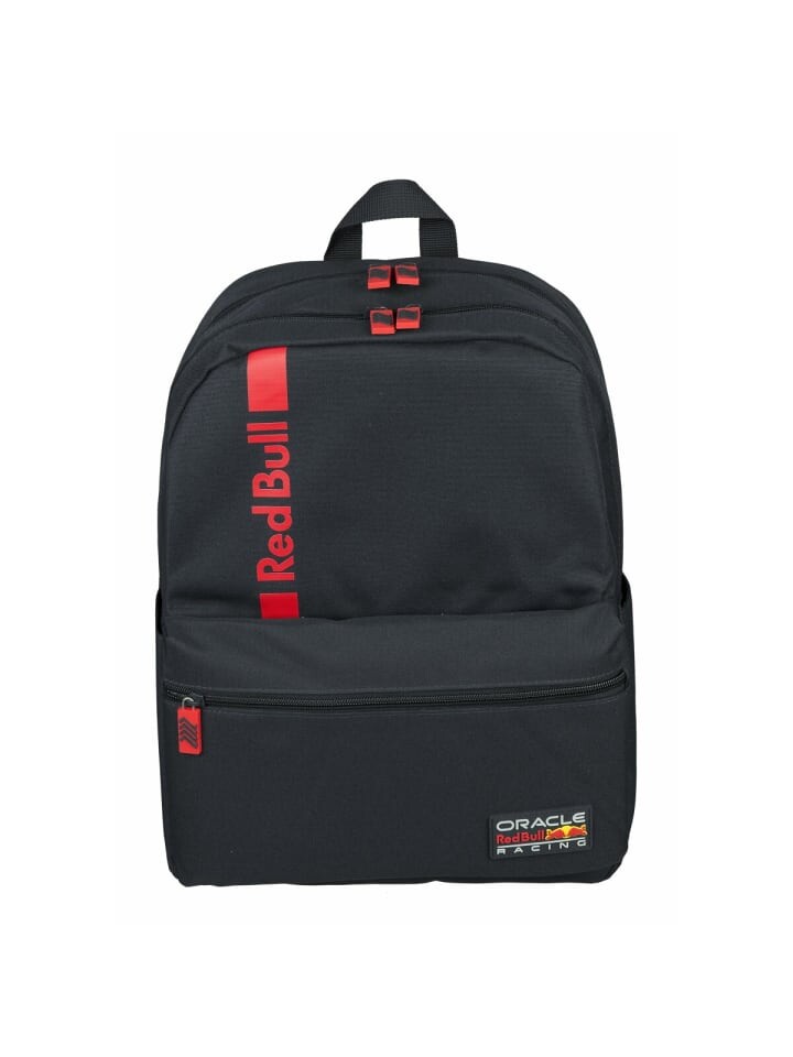 Наплечная сумка Red Bull Rucksack mit Vielseitig Laptopfach - Racing Edition, черный
Наплечная сумка Red Bull Rucksack mit Vielseitig Laptopfach - Racing Edition, черный