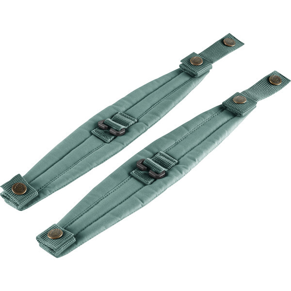 Аксессуары для рюкзаков Fjällräven, цвет Frost Green
Аксессуары для рюкзаков Fjällräven, цвет Frost Green