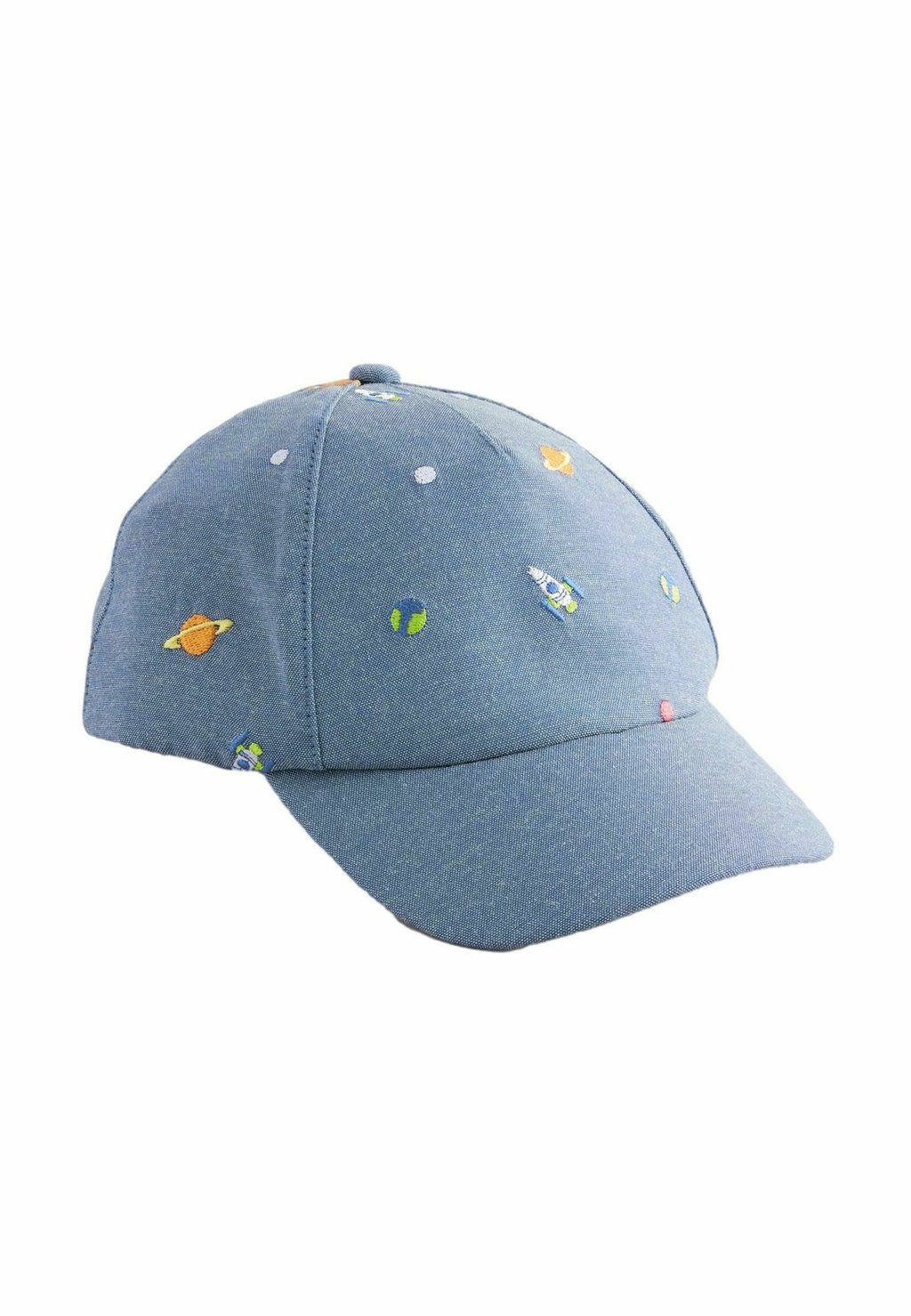 Бейсболка Next, синий
Бейсболка Next, синий