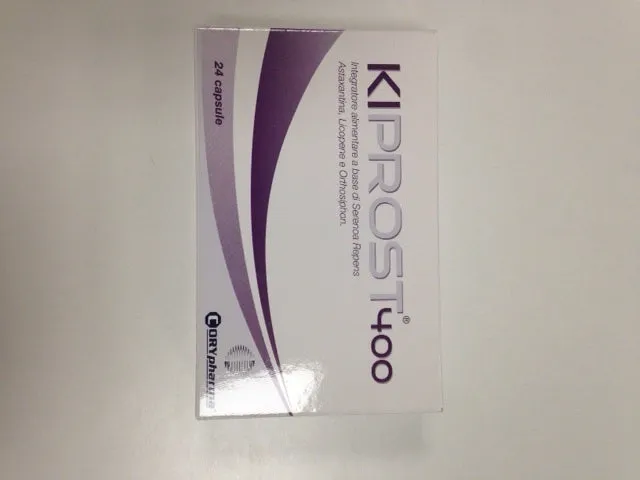 Кипрост 400 Добавка 24 капсулы
Кипрост 400 Добавка 24 капсулы