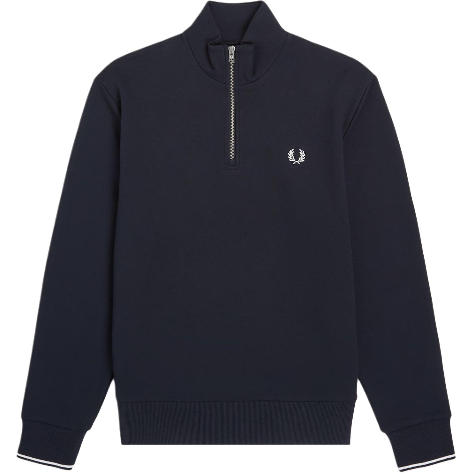 FRED PERRY Свитшот мужской черный
FRED PERRY Свитшот мужской черный