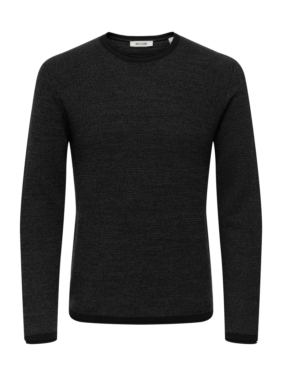 Свитер Only & Sons Only & Sons ONSERIC, mottled black
Свитер Only & Sons Only & Sons ONSERIC, mottled black