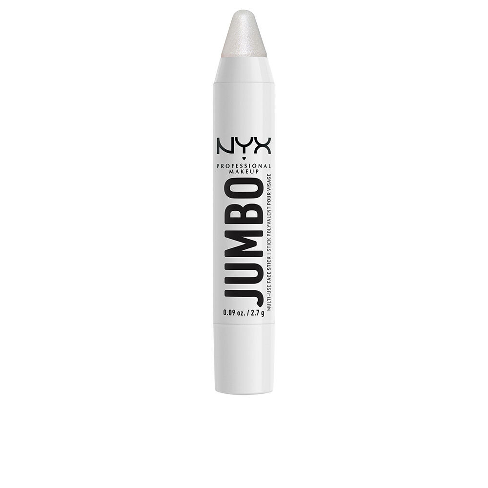 Губная помада Jumbo multi-use face stick Nyx professional make up, 2,7 г, mettalic palt
Губная помада Jumbo multi-use face stick Nyx professional make up, 2,7 г, mettalic palt