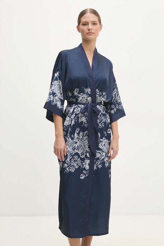 Халат Answear.Lab, темно-синий
Халат Answear.Lab, темно-синий