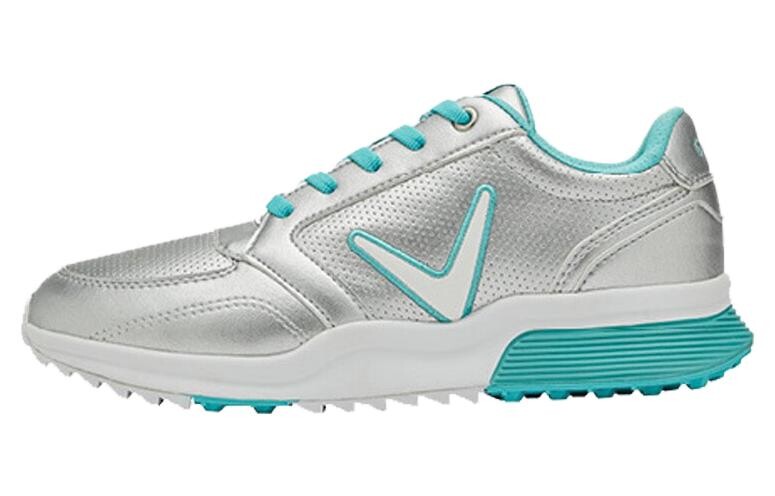 Кроссовки для гольфа Chev Ace женские с низким верхом Callaway
Кроссовки для гольфа Chev Ace женские с низким верхом Callaway