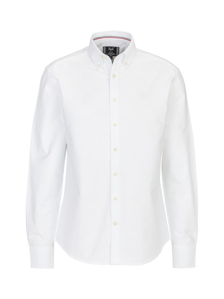 Рубашка 19v69 Italia, белый
Рубашка 19v69 Italia, белый