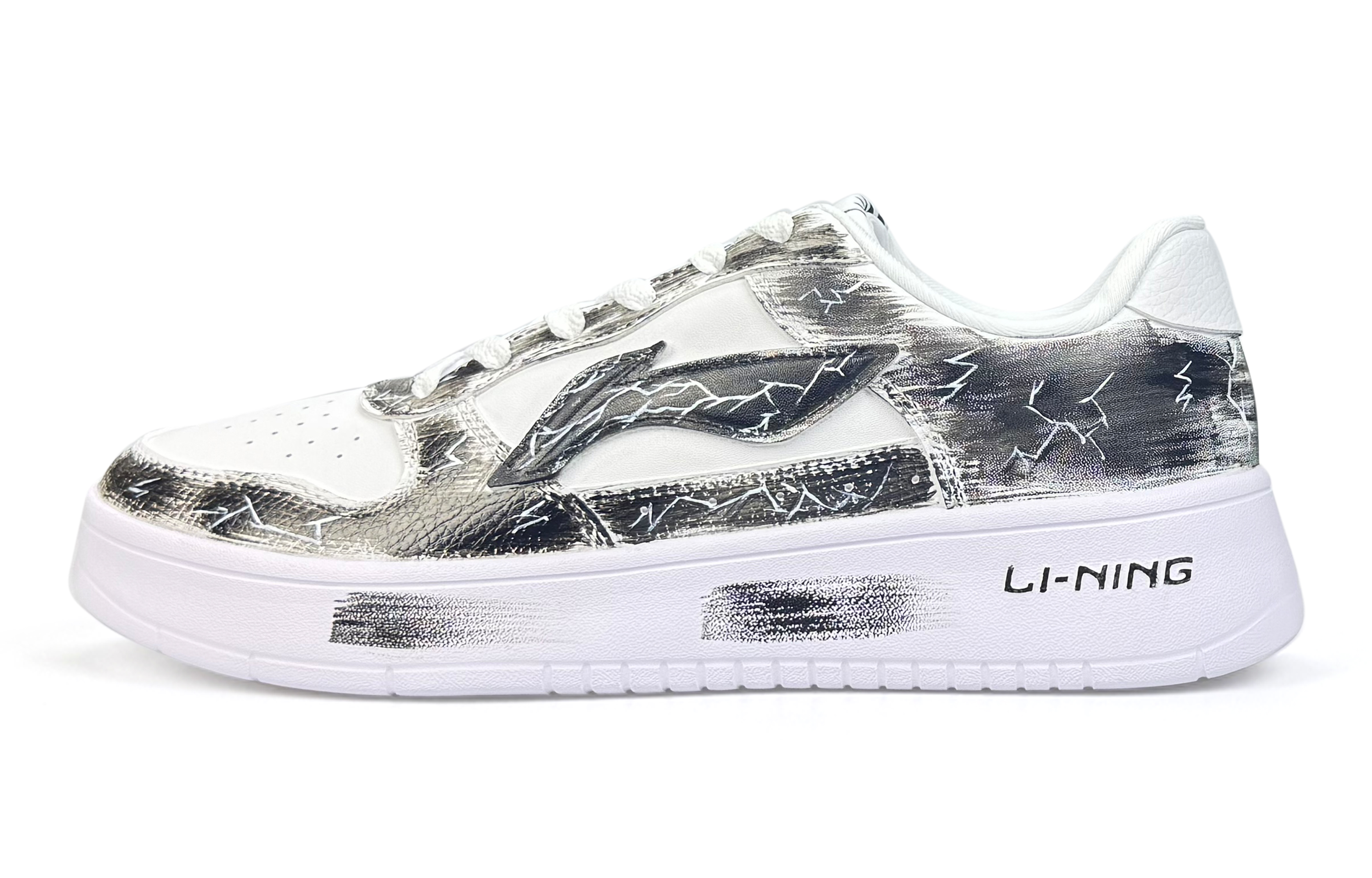 LINING Понтонные лодки, износостойкие и легкие низкие кроссовки, мужские, черные, белые
LINING Понтонные лодки, износостойкие и легкие низкие кроссовки, мужские, черные, белые