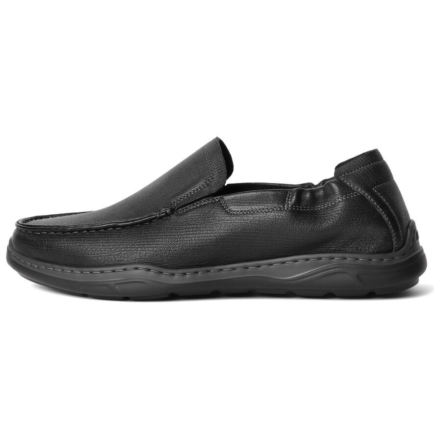 Туфли Men"s Casual Men Low-Top Solid Color Belle, черный
Туфли Men"s Casual Men Low-Top Solid Color Belle, черный