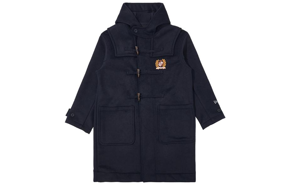 New Era Пальто унисекс темно-синее, Navy Blue
New Era Пальто унисекс темно-синее, Navy Blue