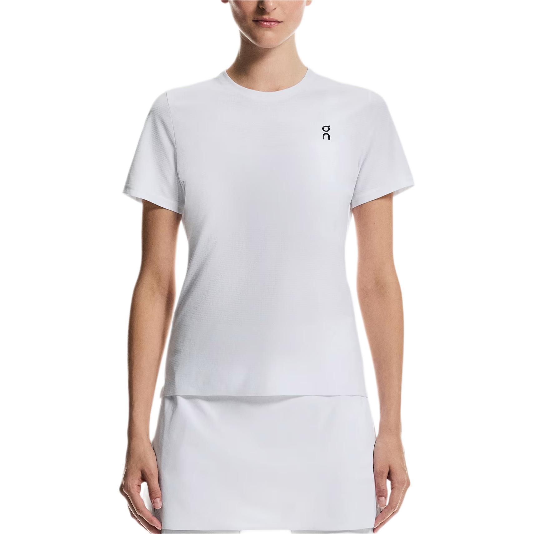 On Теннисный топ Women's White Crew Neck
On Теннисный топ Women's White Crew Neck