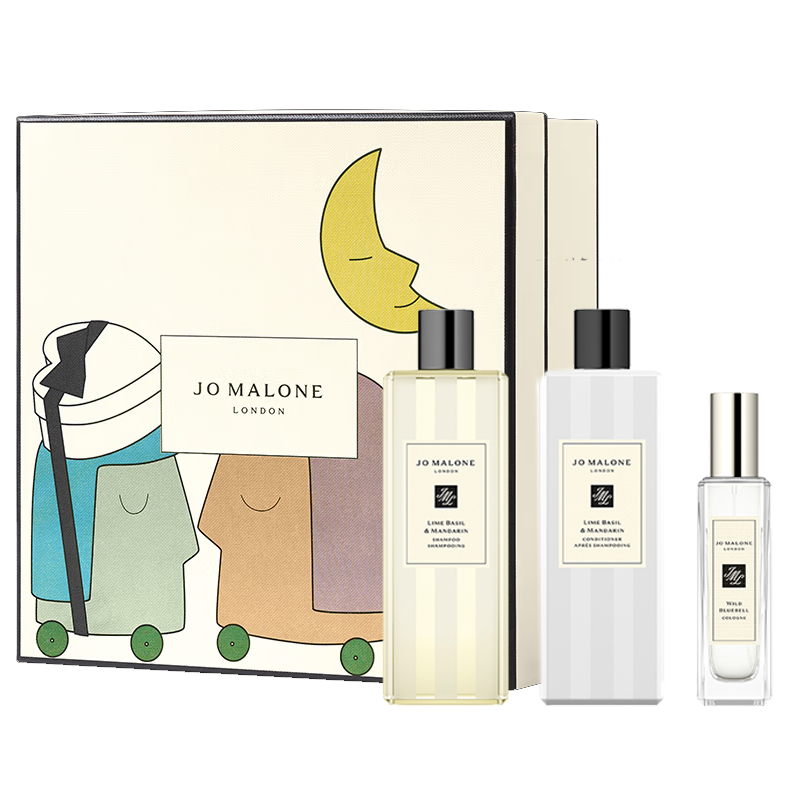 Наборы духов унисекс Jo Malone London
Наборы духов унисекс Jo Malone London