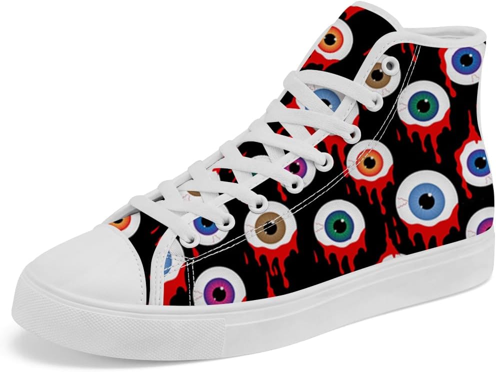 Кеды на высокой подошве Chebing Eyeball из холщовой ткани, высокие кроссовки на шнуровке, повседневная обувь для мужчин и женщин, черный
Кеды на высокой подошве Chebing Eyeball из холщовой ткани, высокие кроссовки на шнуровке, повседневная обувь для мужчин и женщин, черный