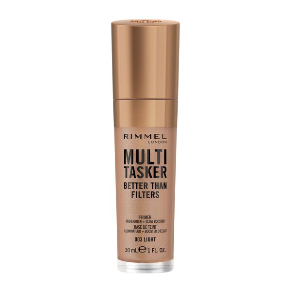 Многофункциональное средство для лица 003 light, 30 мл Rimmel Multi-Tasker better than filters, цвет 003 light
Многофункциональное средство для лица 003 light, 30 мл Rimmel Multi-Tasker better than filters, цвет 003 light