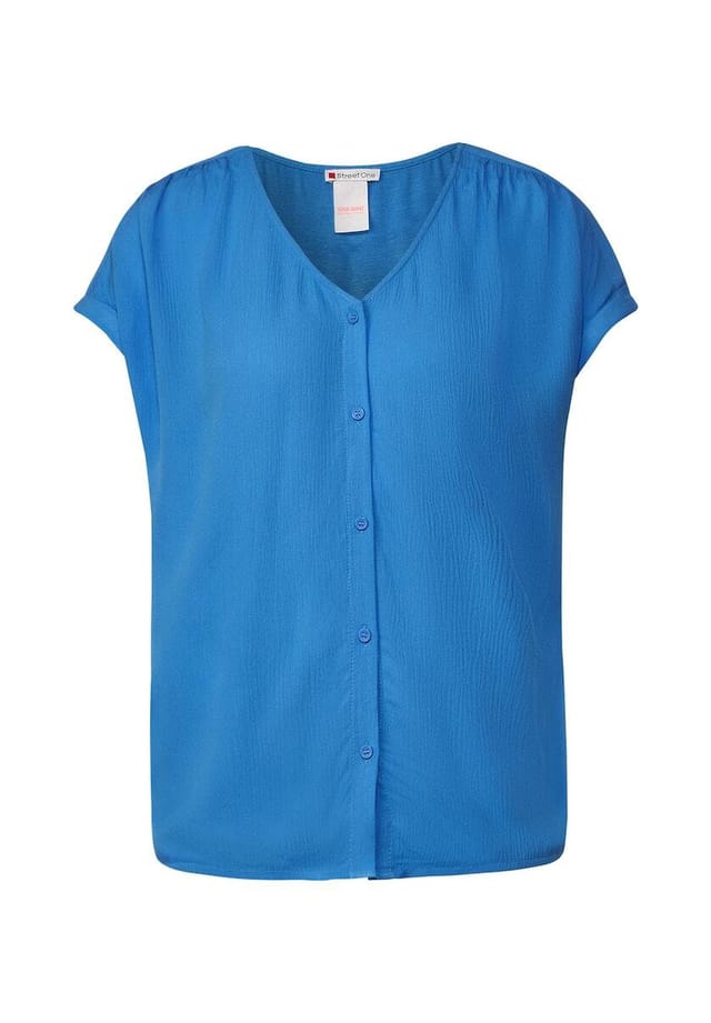 Футболка Street One, голубой
Футболка Street One, голубой